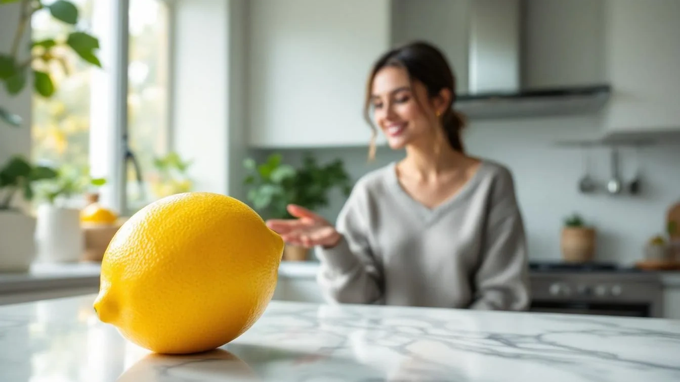 Ameisen-Stopp ohne Gift: Diese eine Frucht vertreibt die Insekten dauerhaft aus der Küche