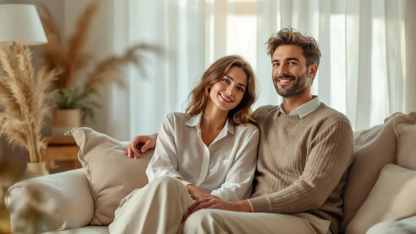 Beziehungs-Anker: Ein Paartherapeut verrät, welche Gewohnheit jede Partnerschaft lebendig hält