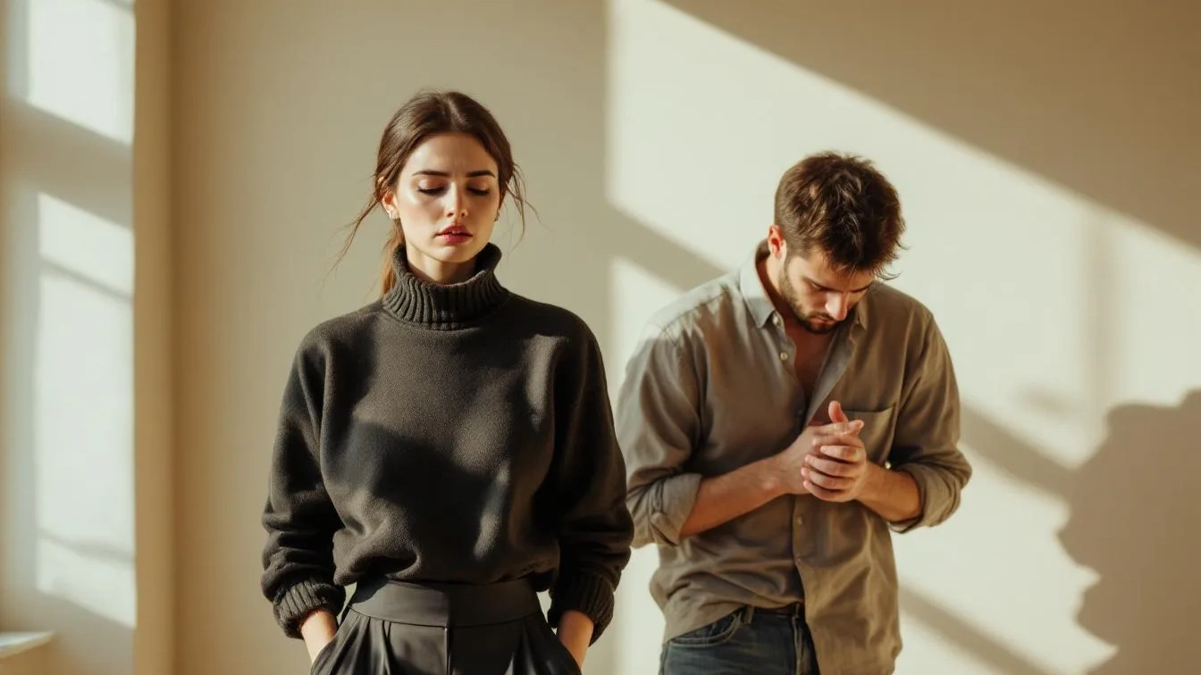 Beziehungs-Psychologie: Warum wir manchmal genau die Menschen verletzen, die wir lieben