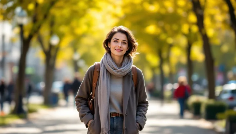 entdecken sie beim spaziergang, was ihr gehtempo über ihre tiefsten persönlichkeitszüge aussagt. erfahren sie mehr über den charakter-check durch die art, wie sie sich bewegen.