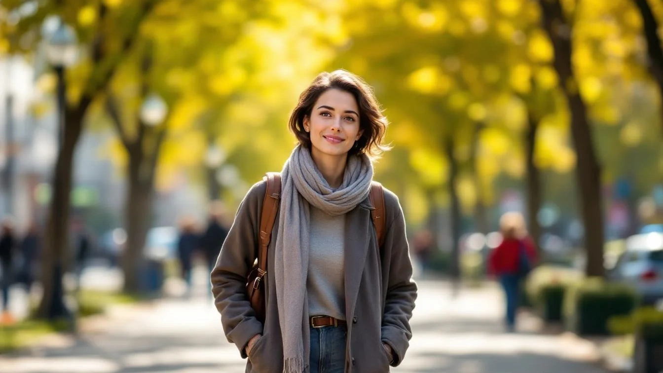 Charakter-Check beim Spaziergang: Was Ihr Gehtempo über Ihre tiefsten Persönlichkeitszüge verrät