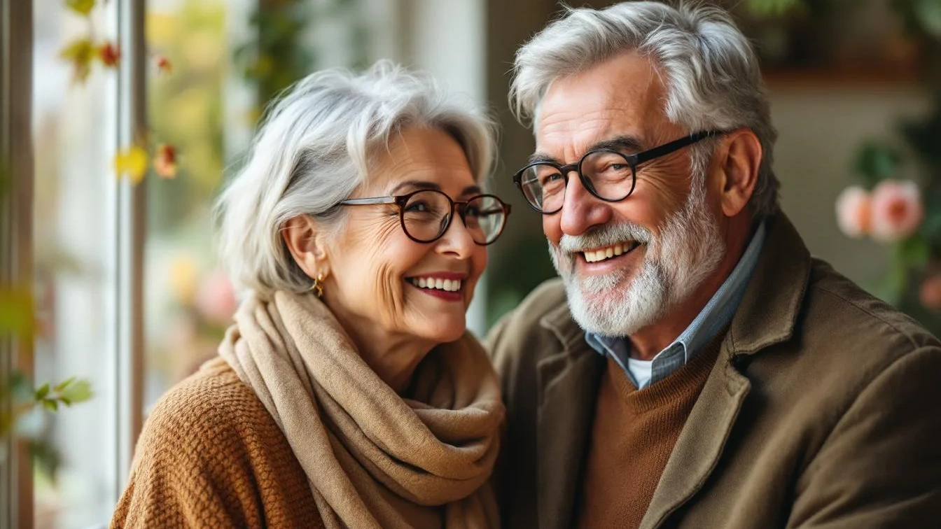 Das Geheimnis langer Liebe: Warum manche Paare über Jahrzehnte hinweg glücklich bleiben