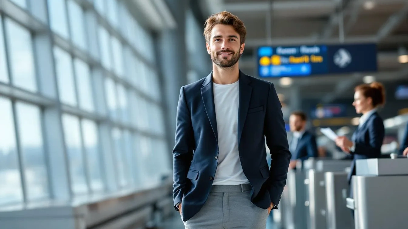 Der 10-Euro-Trick: Wie Sie am Flughafen fast immer einen versteckten Upgrade-Vorteil erhalten