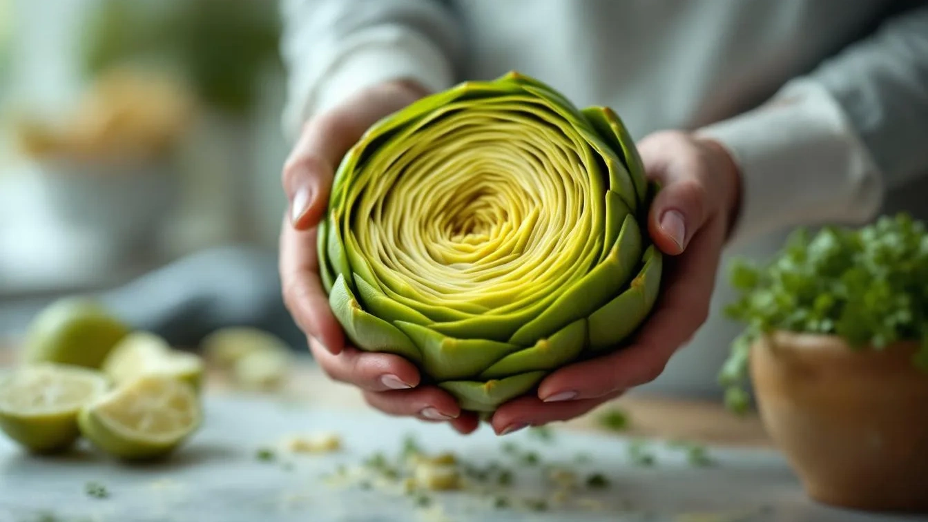Der Artischocken-Fehler: Warum das Gemüse oft faserig wird und wie man es verhindert