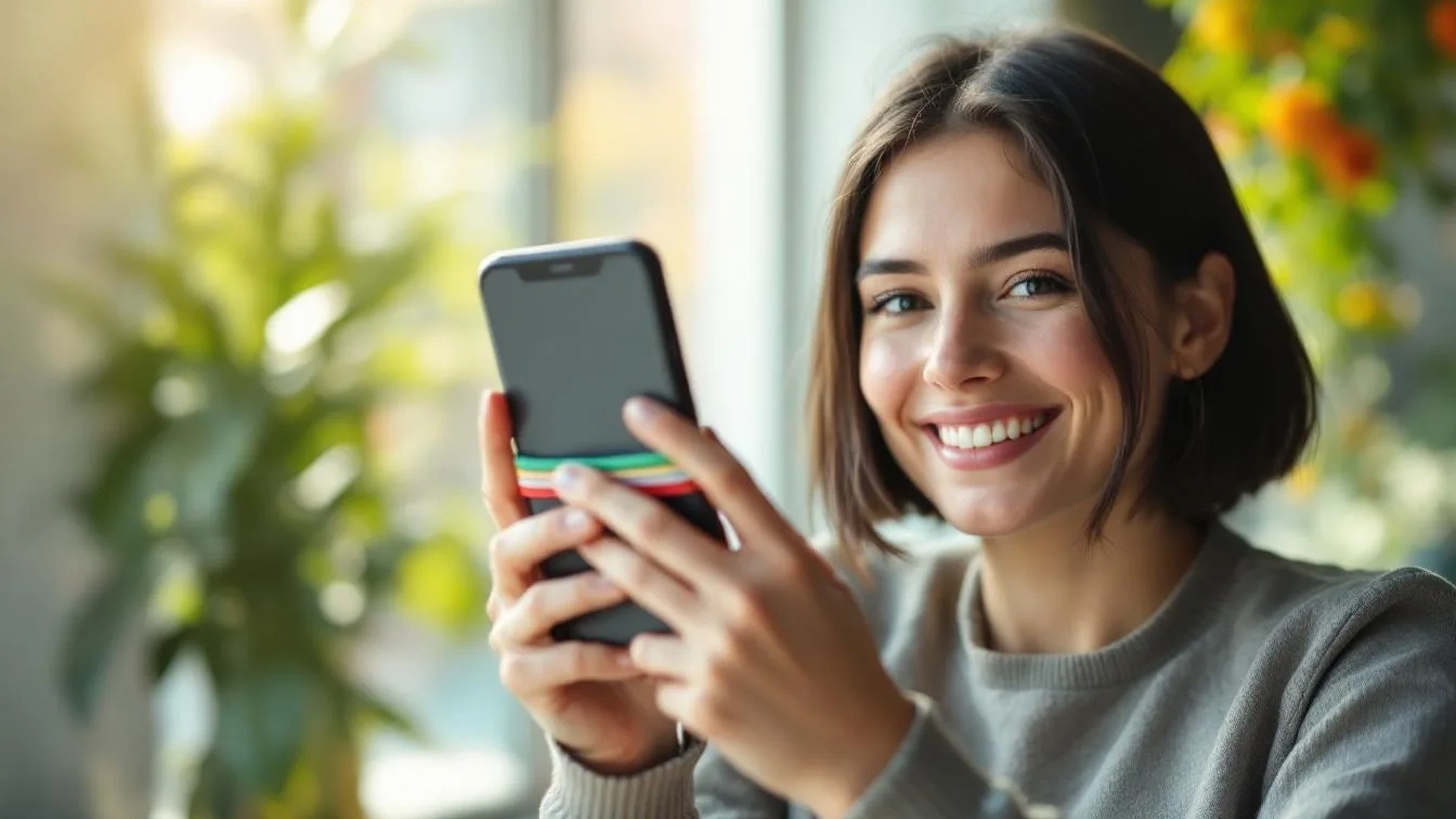 Der Gummiband-Trick: Warum Ihr Smartphone ständig rutscht und wie es ab jetzt sicher hält