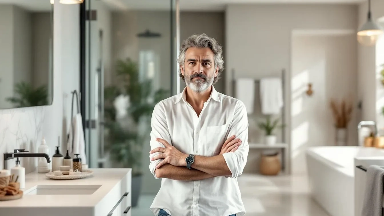 Designer zuckten sofort zusammen: Diese 3 Fehler ruinieren die Optik jedes Badezimmers