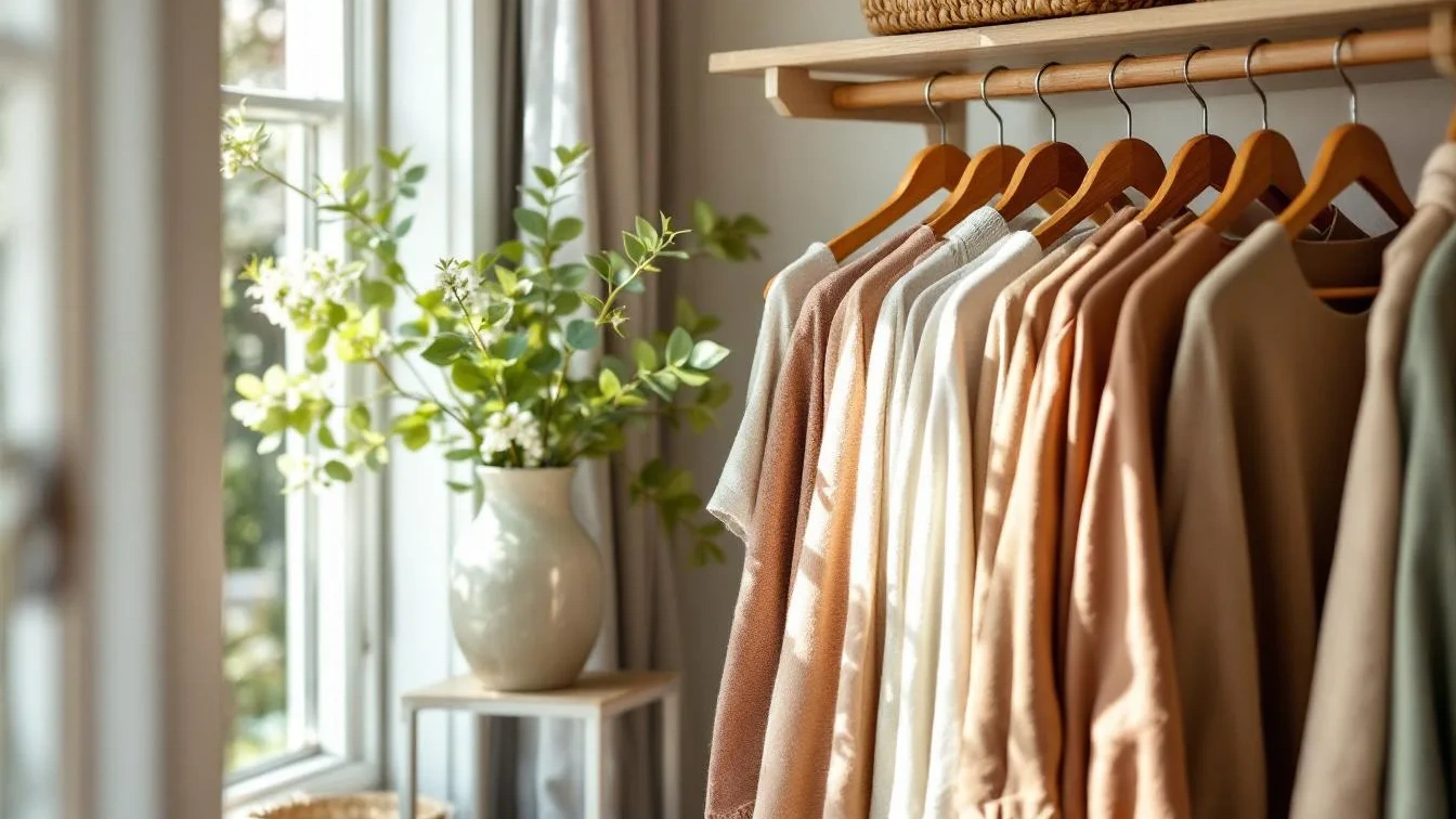 Die Schrank-Kastanie im März: Warum dieses Naturprodukt Ihr Mottenproblem heute endgültig löst