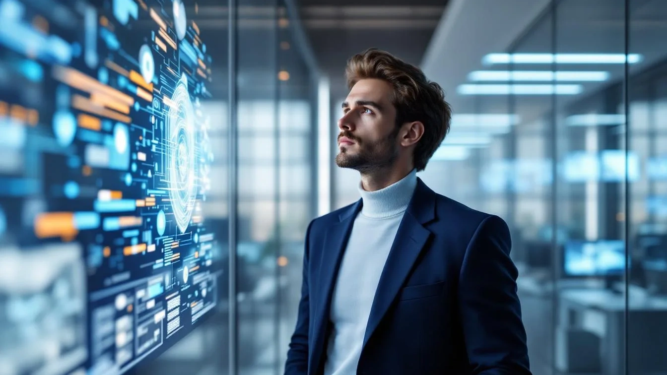 Die Zukunft der Rechenkraft: Warum Experten jetzt weltweit auf massive KI-Infrastrukturen setzen