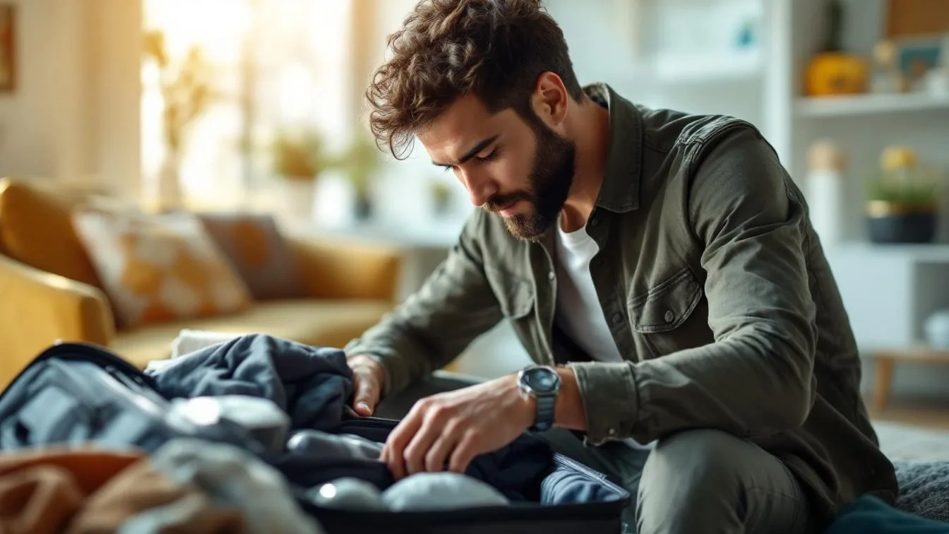 Die „Ein-Kilo-Regel“: Wie Profi-Reisende ihr Gepäck für den Osterurlaub radikal minimieren