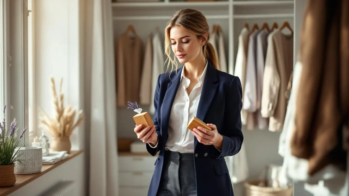 Ein Experte verrät: Mit diesem einfachen Trick haben Motten in deinem Schrank keine Chance