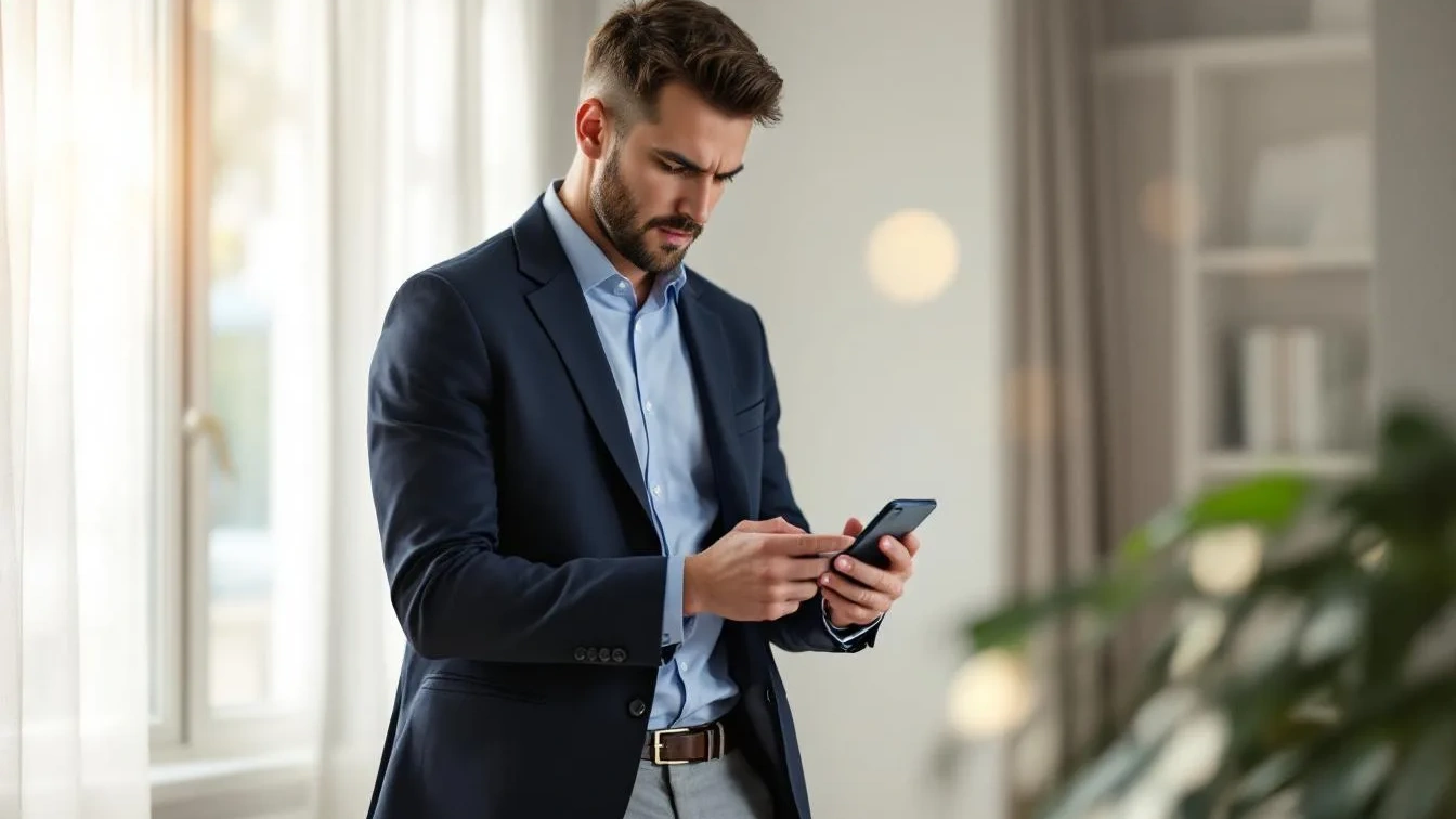 Ein Experte warnt: Warum dein Schlaf durch Blaulicht viel stärker leidet als gedacht