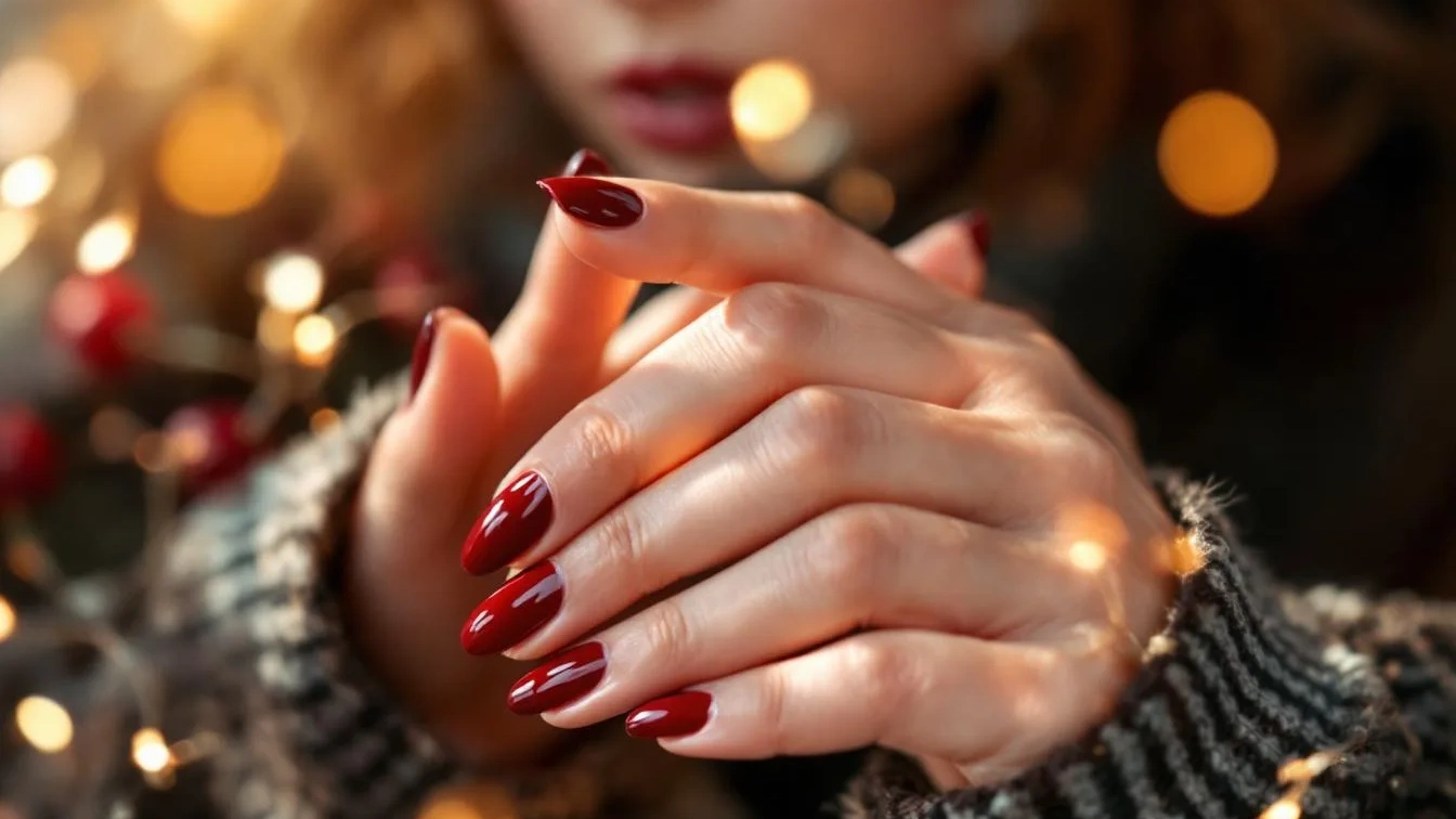 Eine Stylistin verrät: Diese Nagellackfarbe lässt Ihre Hände sofort edler wirken