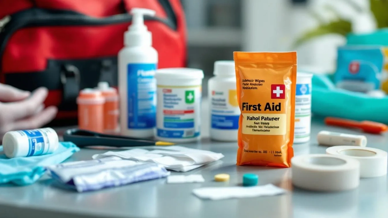 Erste-Hilfe-Check: Diese 7 Dinge gehören zwingend in jede gut sortierte Hausapotheke
