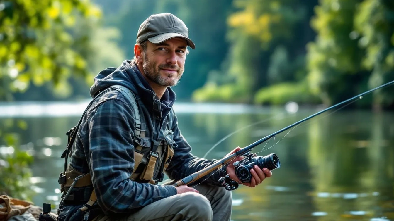 Faszination unter der Oberfläche: Was beim Angeln wirklich im menschlichen Gehirn passiert