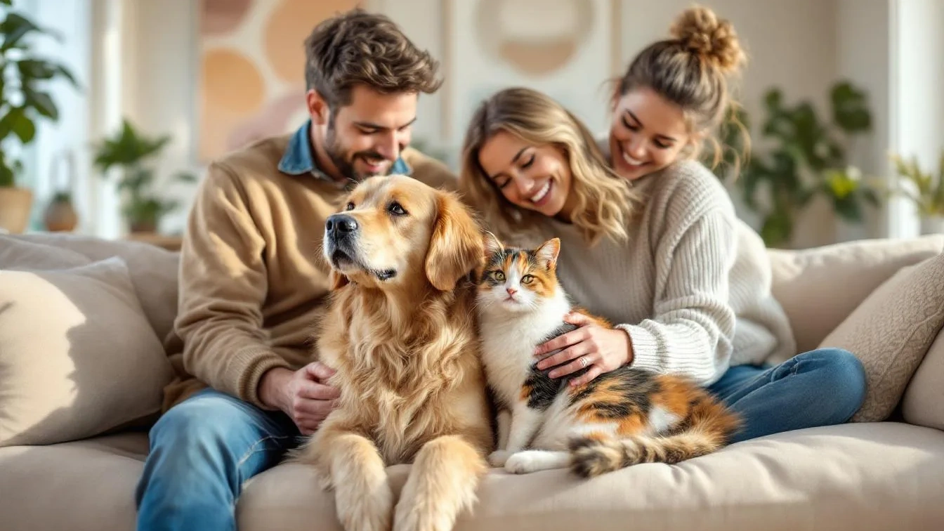 Friedliches Fest: Weder Beruhigungsmittel noch Trennung – so kommen Hund und Katze stressfrei ins neue Jahr