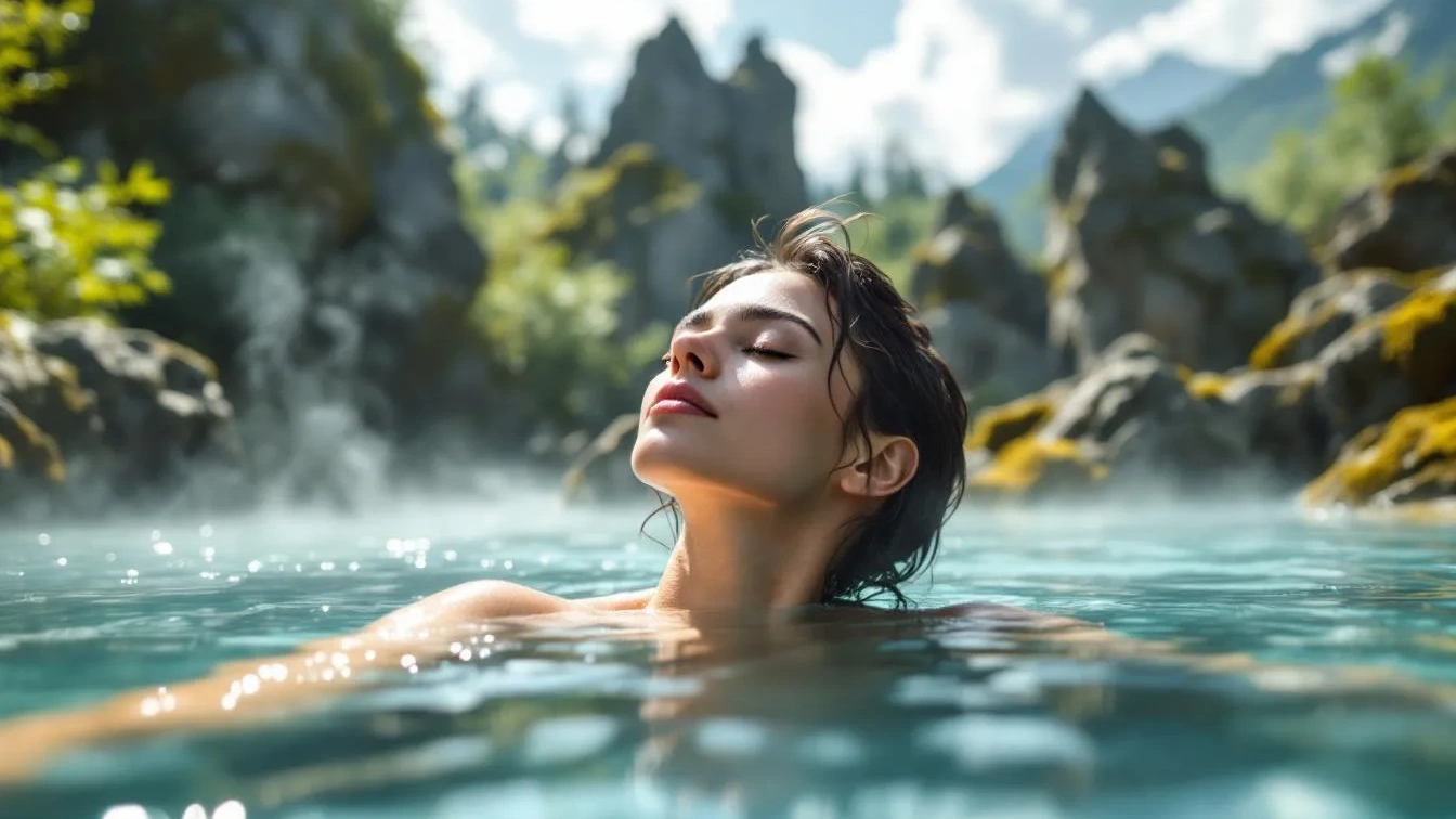 Geheimtipps in Europa: Wo Sie spektakuläre heiße Quellen finden, ohne nach Island zu reisen