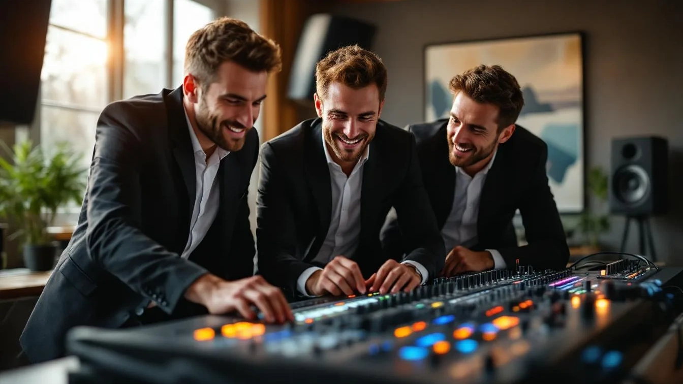 Hi-Fi-Übernahme: Warum Branchen-Giganten jetzt ihre Kräfte im Audiosegment bündeln