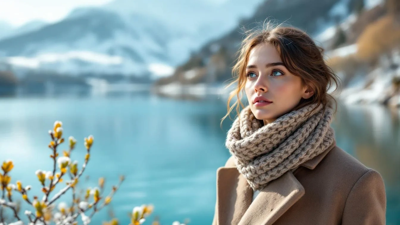 Hidden Gem in Deutschland: Warum dieser See im März schöner ist als die italienische Riviera