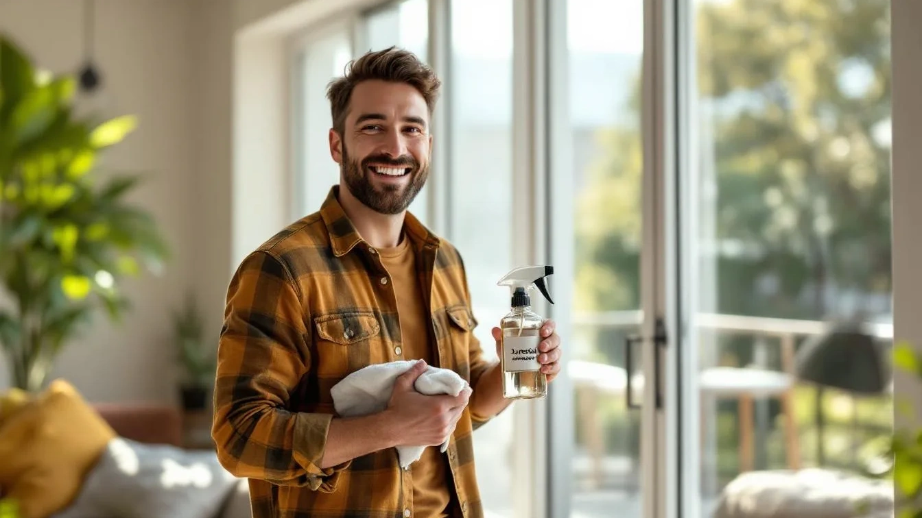 Kein Glasreiniger nötig: Mit diesem günstigen Mittel werden Fenster endlich streifenfrei sauber