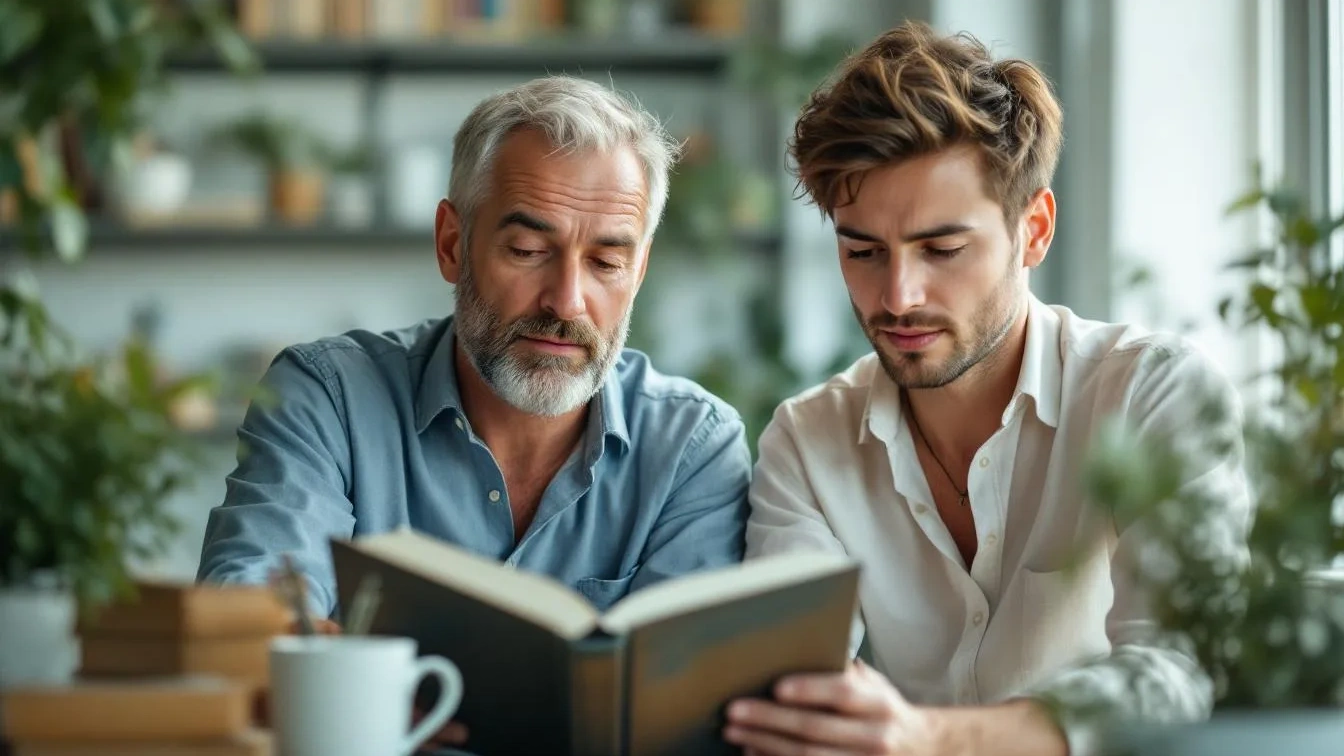 Krimi-Gipfel: Warum zwei Bestseller-Autoren sich für das düsterste Werk ihrer Karriere vereinen