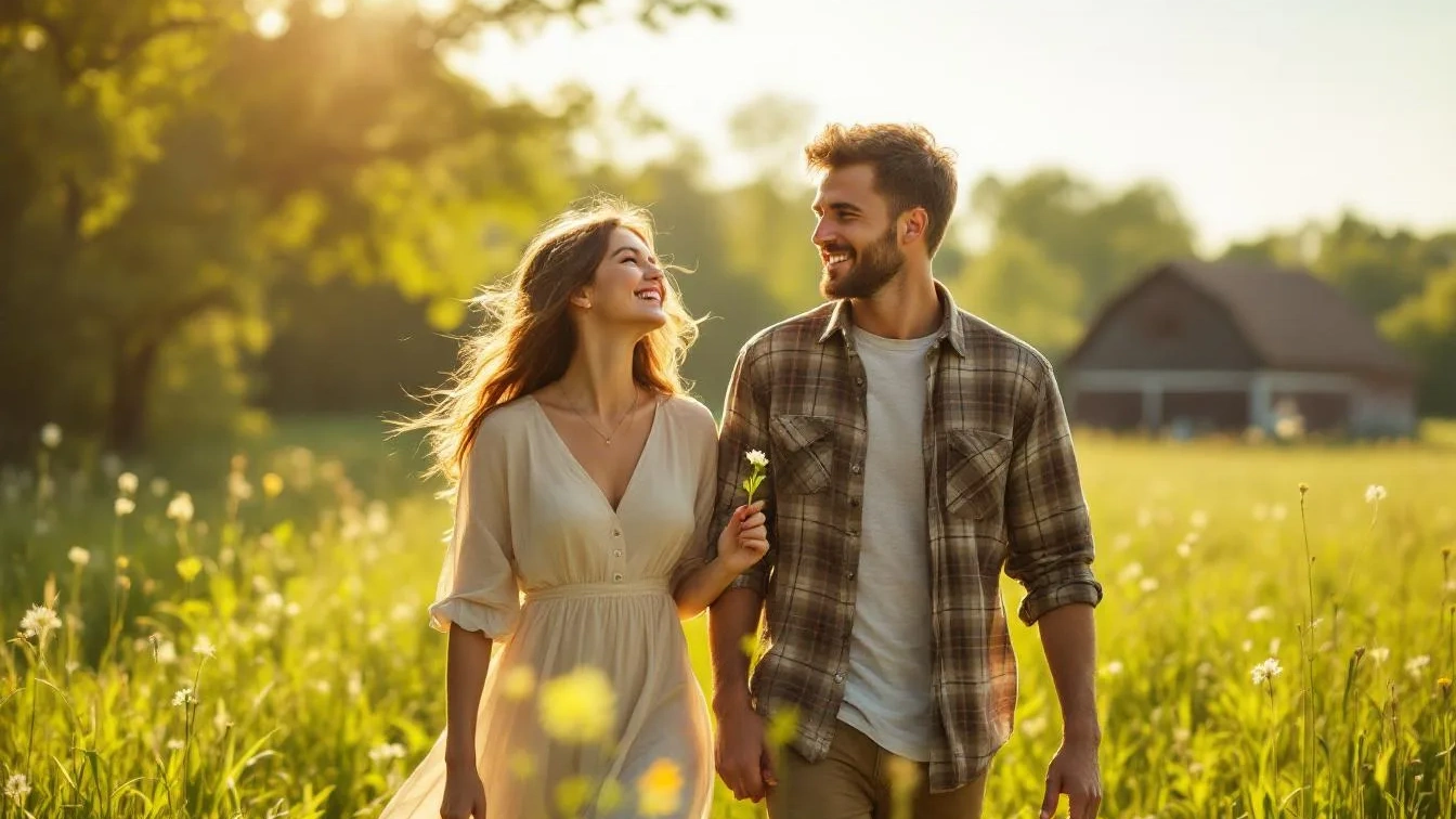 Landlust-Trend: Warum die Flucht aus der Stadt heute ganz neue Gründe hat