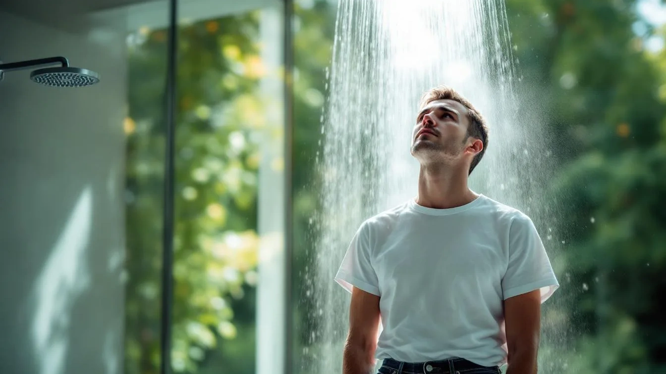Legionellen-Gefahr: Warum Duschen zwischen 20 und 50 Grad ein unterschätztes Risiko birgt
