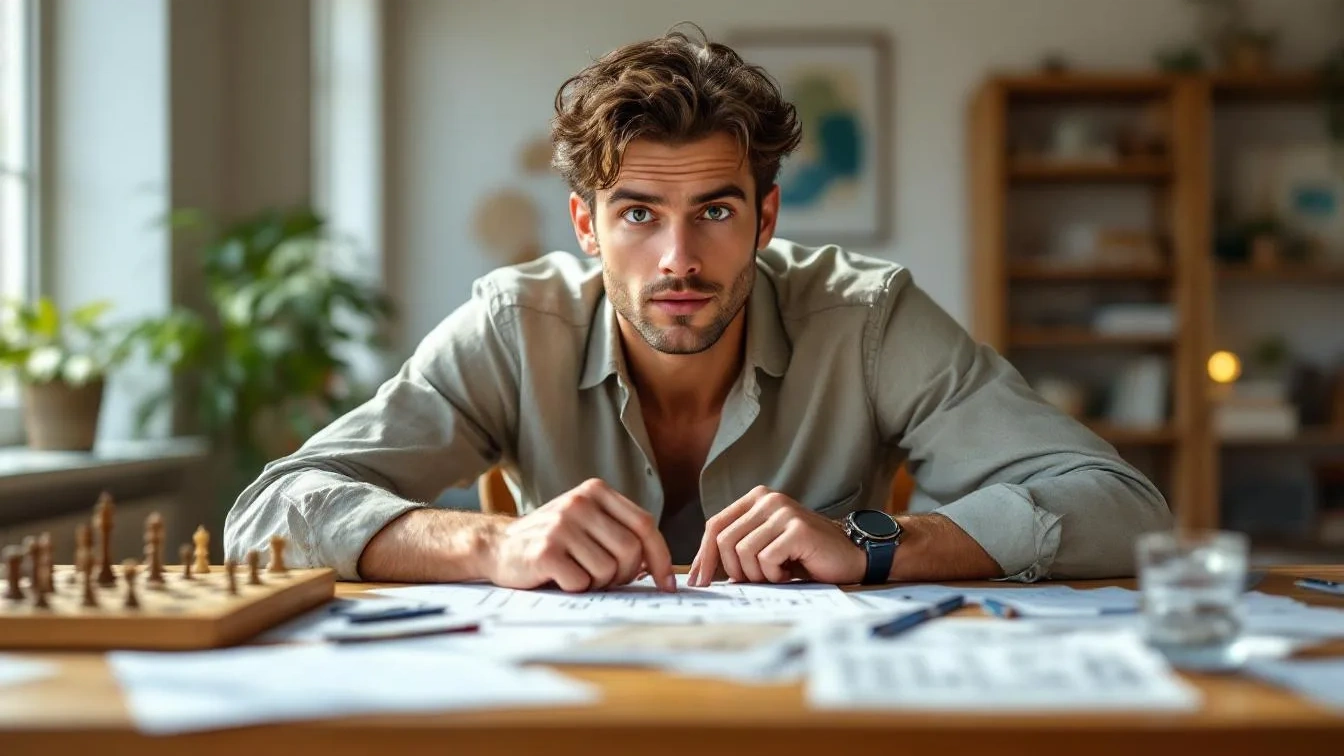 Logik-Rätsel im Check: Warum dieser Test selbst kluge Köpfe an ihre Grenzen bringt