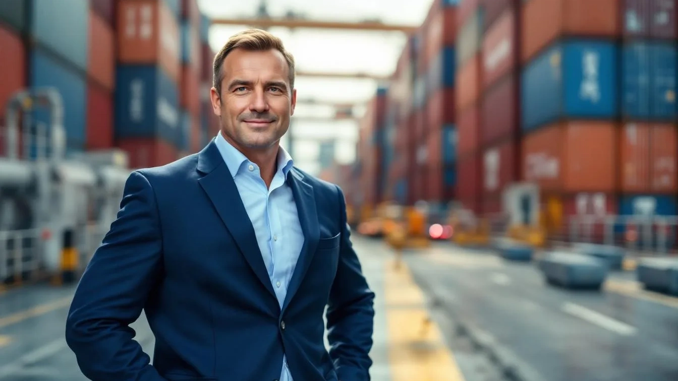 Logistik der Meere: Ein Kapitän verrät, wie viel Last moderne Frachtschiffe wirklich tragen