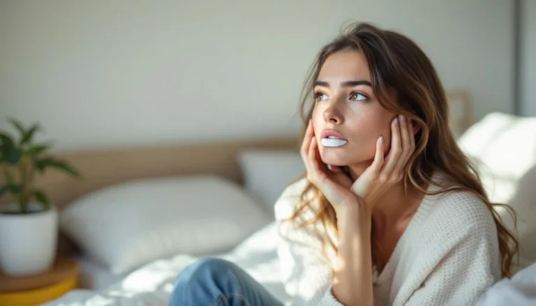 mund zukleben zum schlafen? entdecken sie, warum dieser neue beauty-trend riskanter ist, als viele vermuten, und welche gefahren er für ihre gesundheit birgt.