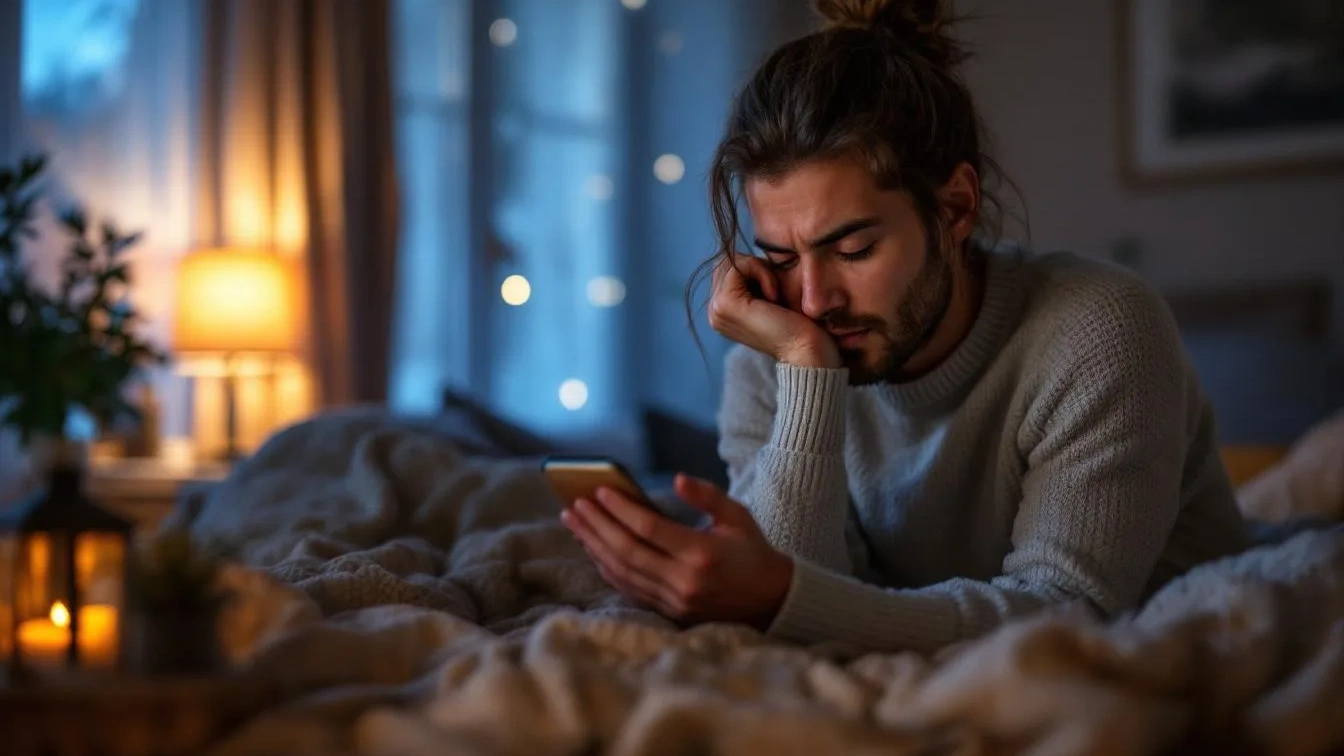 Nächtlicher Harndrang: Warum oft nicht die Blase, sondern die Beine die eigentliche Ursache sind