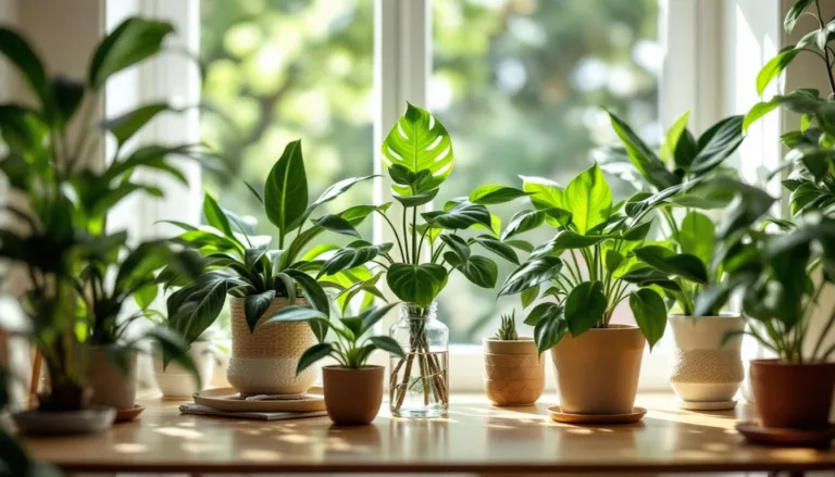 entdecken sie natürliche luftentfeuchter: diese 3 zimmerpflanzen helfen effektiv, schimmelbildung im feuchten frühjahr zu verhindern und sorgen für ein gesundes raumklima.