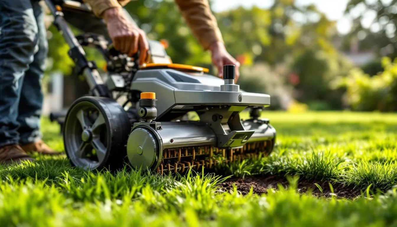 entdecken sie, warum ab 2026 die „vertikale belüftung“ das neue must-have für perfekten rasen ist und traditionelle no-dig-methoden ablöst. optimieren sie ihr grün mit innovativen pflegetechniken.