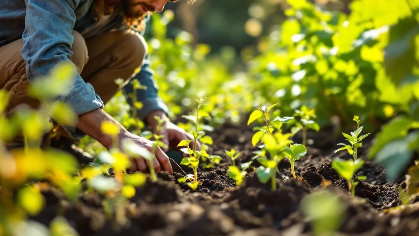 Pflanz-Fehler: Warum zu dichtes Setzen im Beet nach 30 Tagen fatale Folgen hat
