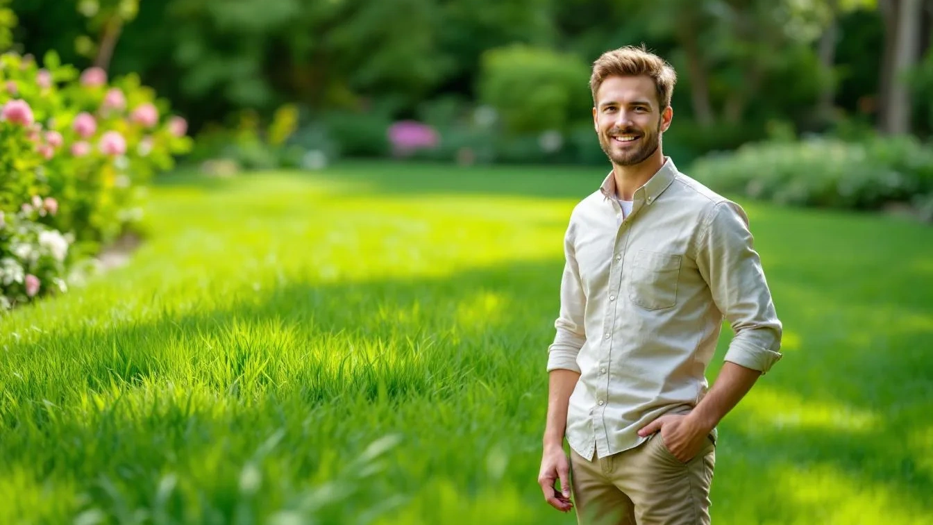 Rasen-Pflege: Wie mein Garten durch eine einfache 30-Tage-Methode schädlingsfrei blieb