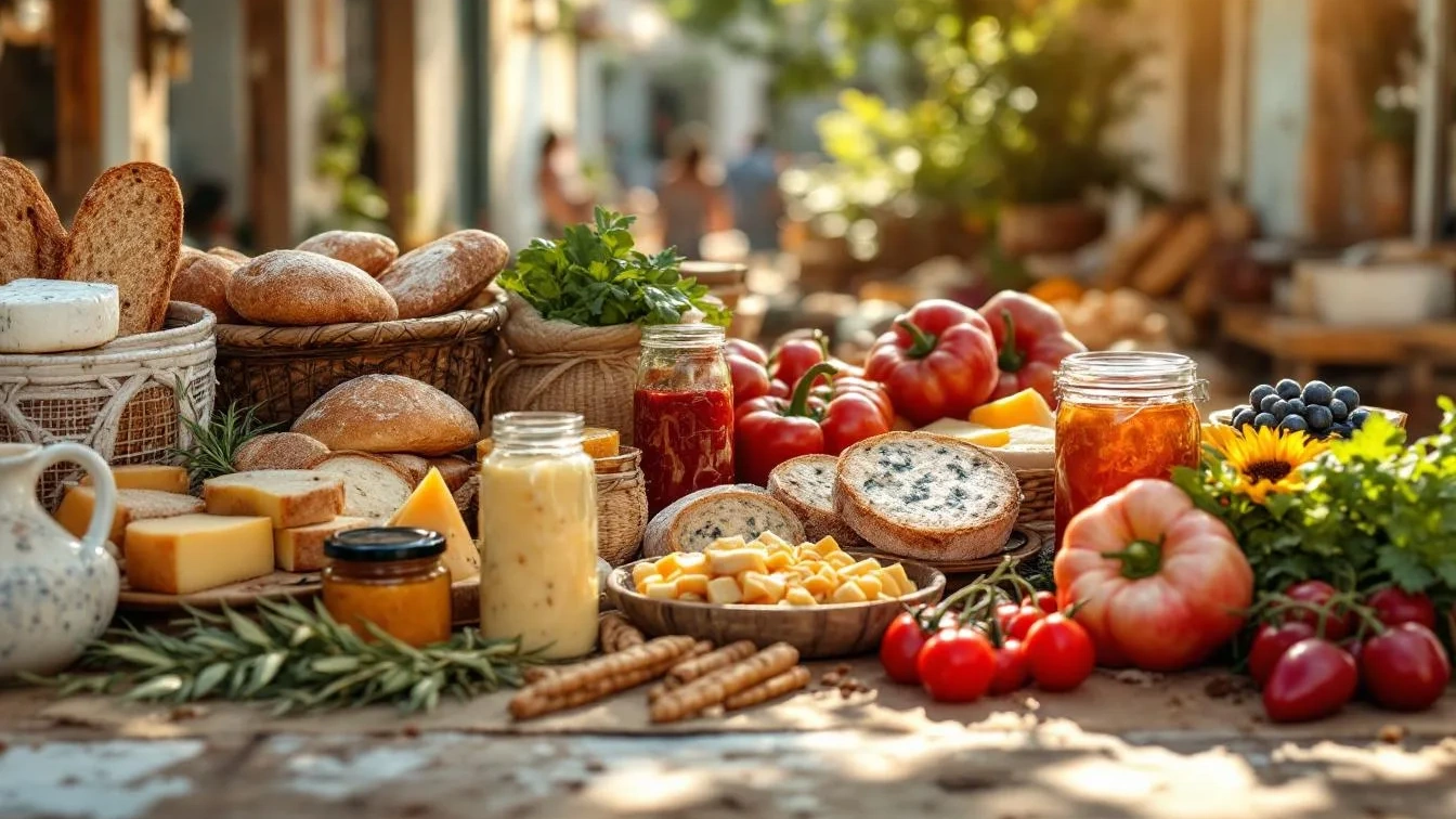 Regionale Köstlichkeiten: Warum traditionelle Spezialitäten jeden Marktbesuch unvergesslich machen
