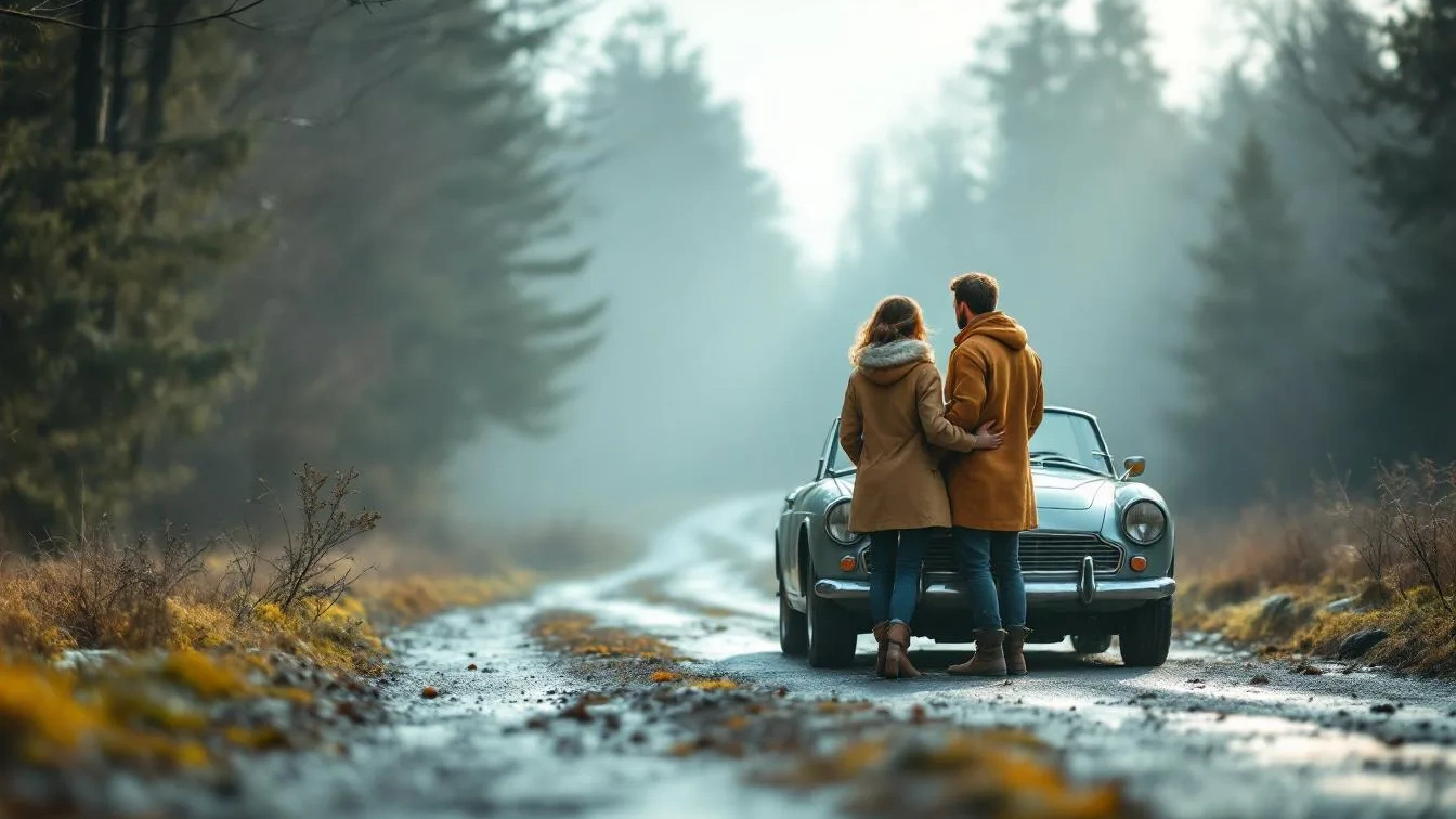 Roadtrip-Geheimnis: Warum die „Route 66“ Deutschlands im März am wenigsten befahren ist