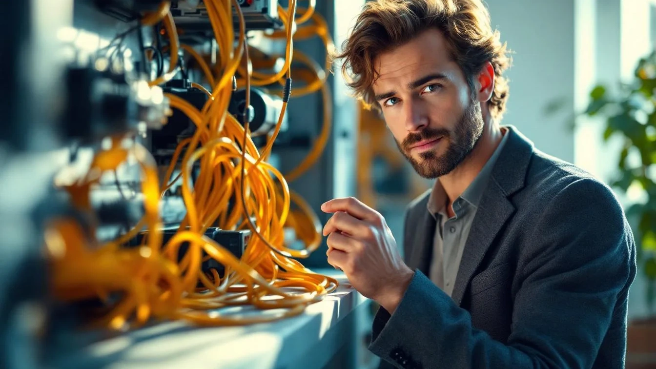 Schutz für die Technik: Warum Nagetiere Kabel lieben und wie man Geräte effektiv schützt