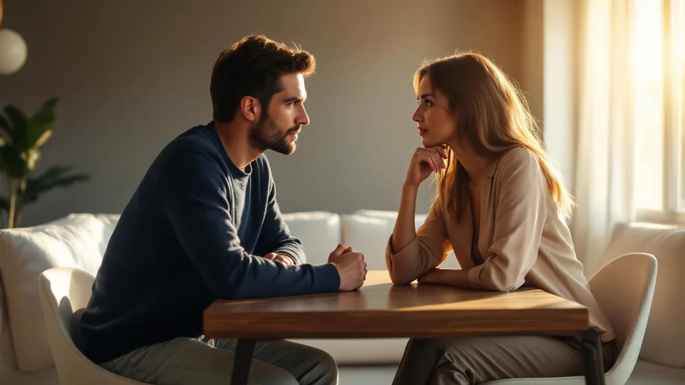 Schweigende Dynamik: Die psychologischen Hintergründe der Kommunikation zwischen den Geschlechtern