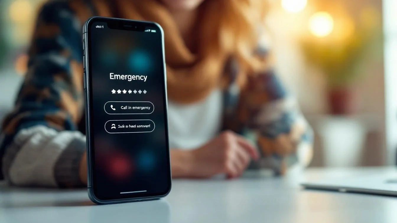Smartphone-Notfall: Dieser einfache Trick rettet Leben, auch ohne Passwort-Eingabe