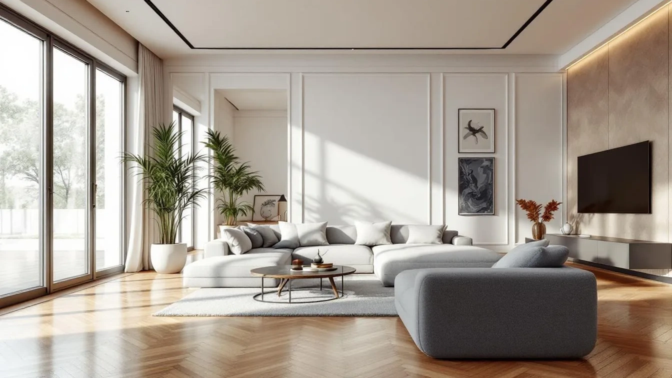 Strahlender Glanz: Warum die richtige Technik beim Saugroboter den Unterschied für Ihr Parkett macht