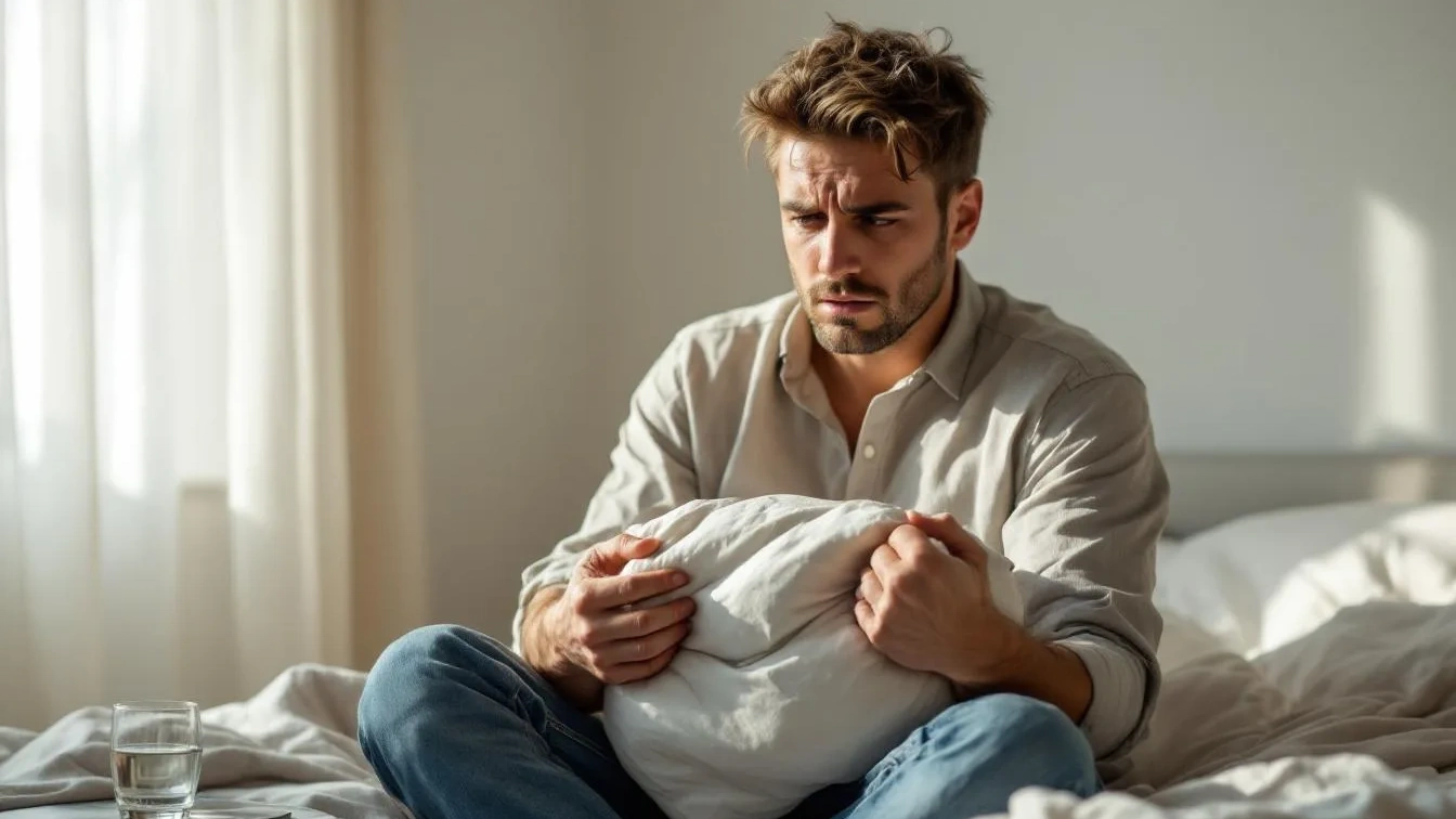 Stress-Modus: Diese zwei Warnsignale zeigen, dass Ihr Schlaf keine echte Erholung bietet