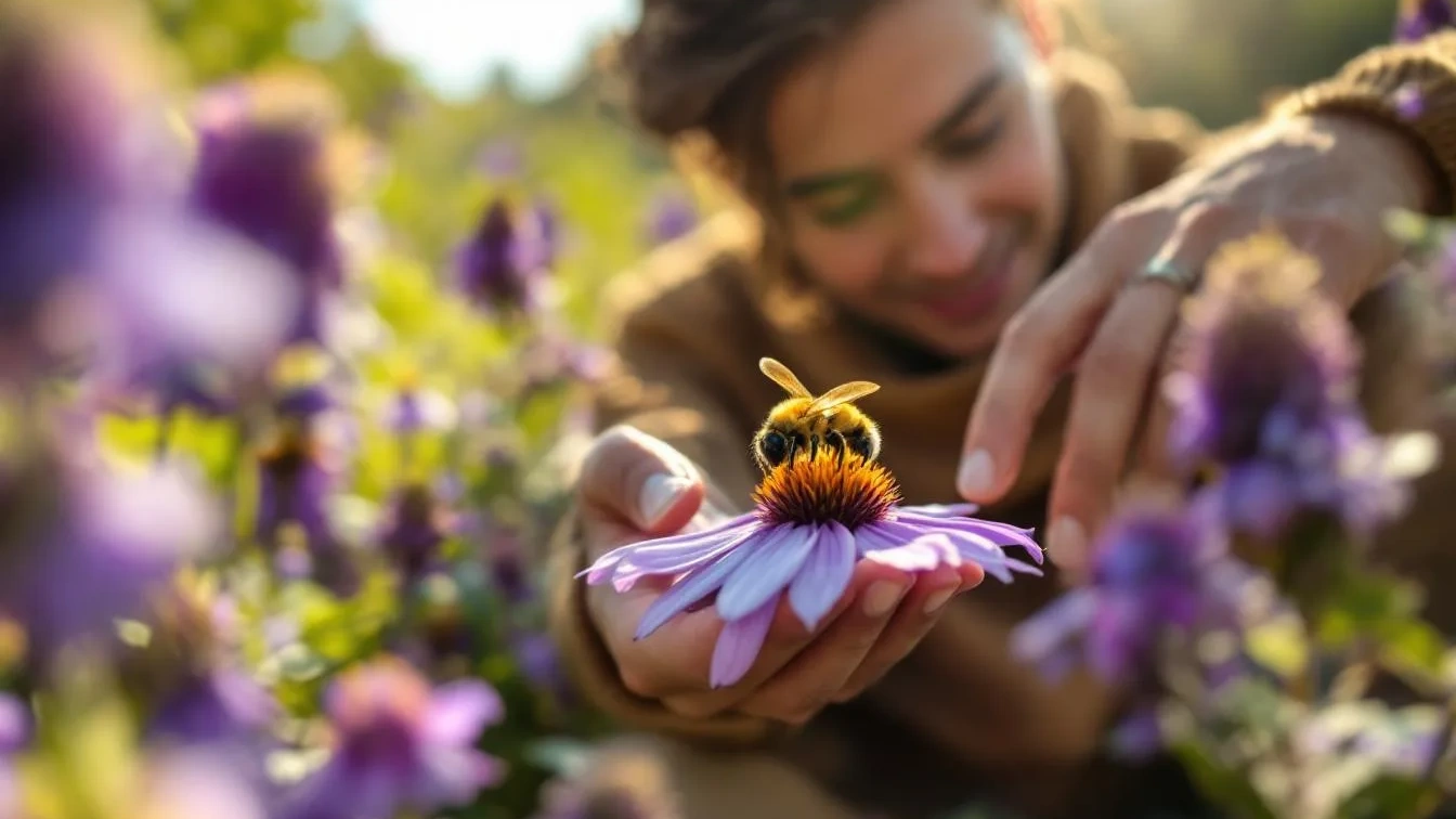 Überlebenskünstler: Ein Forscher verrät, wie Hummel-Königinnen extreme Bedingungen meistern