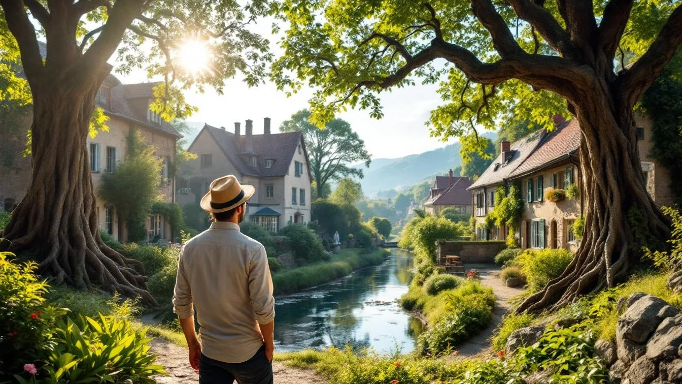 Verborgenes Erbe: Wie vergangene Umwelteinflüsse die Entwicklung von Gemeinden bis heute prägen
