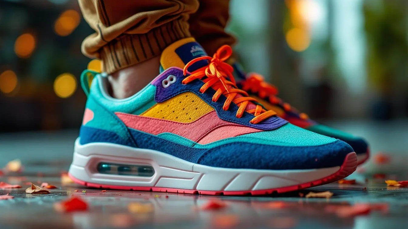 Vergessen Sie klassische Farben: Dieser Sneaker-Trend setzt 2026 neue Maßstäbe