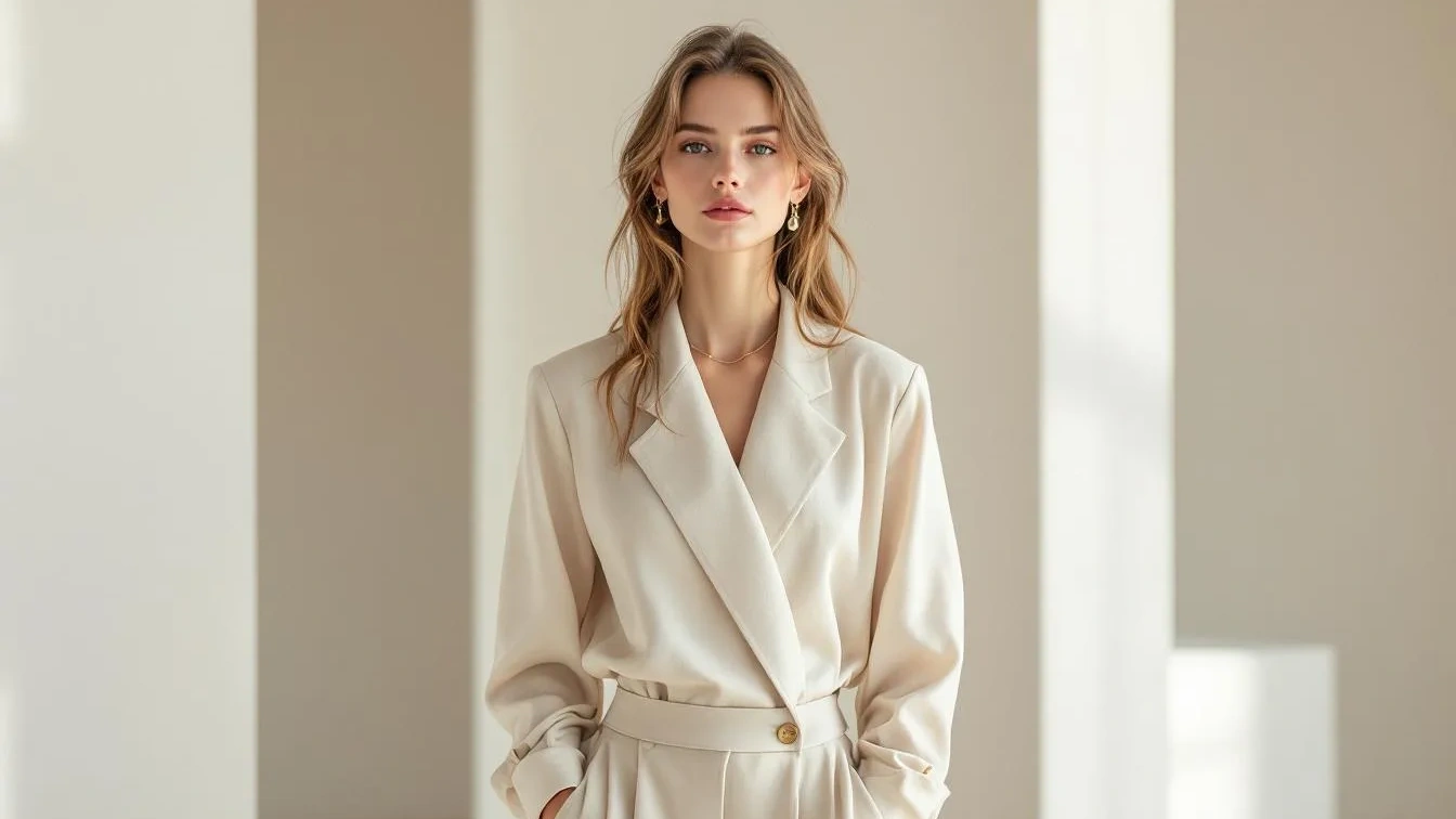 Vergessen Sie klassische Schnitte: So trägt man moderne Blusen für eine perfekte Silhouette