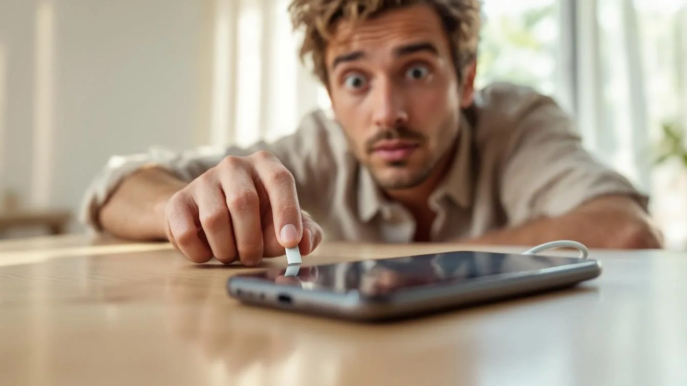 Vorsicht beim ersten Laden: Diesen Fehler machen fast alle Smartphone-Besitzer