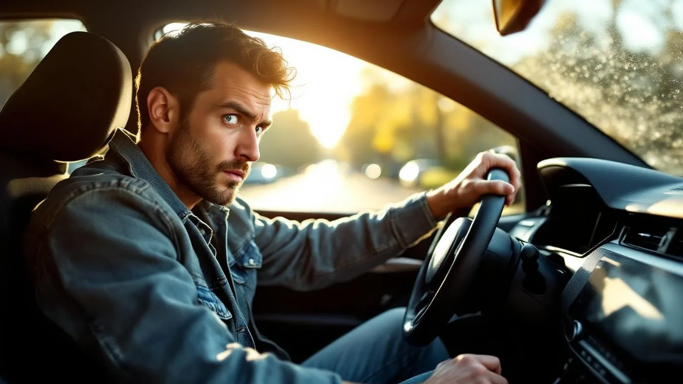 Warnsignal im Auto: Wenn Ihr Wagen plötzlich nach diesem Gewürz riecht, müssen Sie sofort anhalten