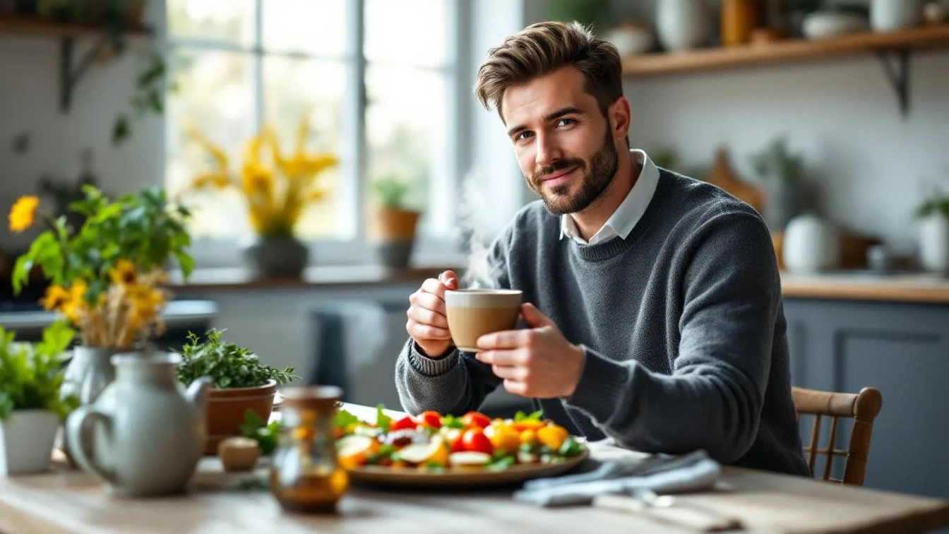 Warum eine kleine Änderung beim Abendessen deinen Schlaf drastisch beeinflusst