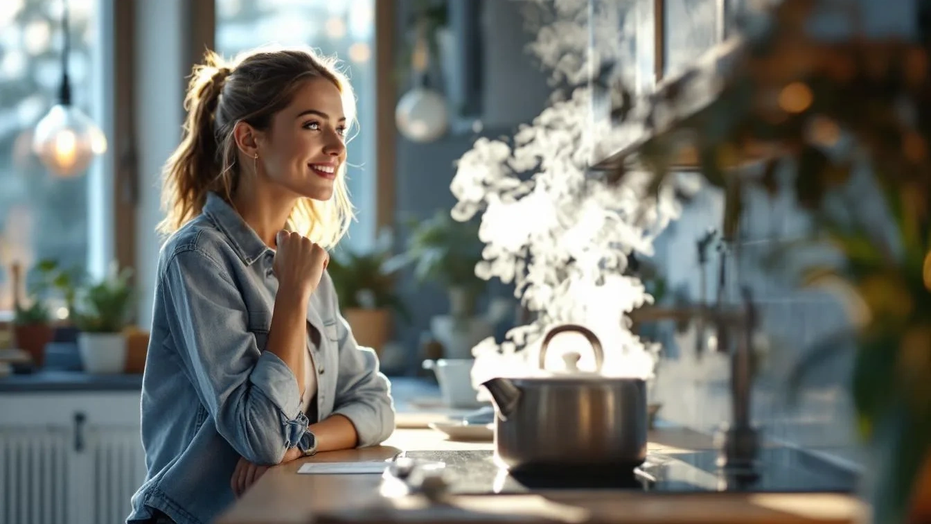 Wasser zweimal aufkochen? Diese Fakten über Ihre Küchengewohnheiten sollten Sie kennen
