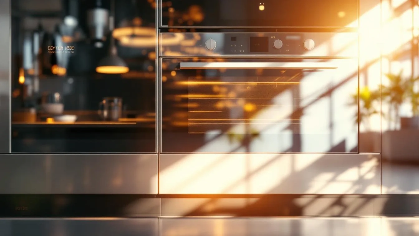 Weder Essig noch teure Chemie: Warum ein einfacher Spülmaschinen-Tab Ihren Backofen wie neu strahlen lässt